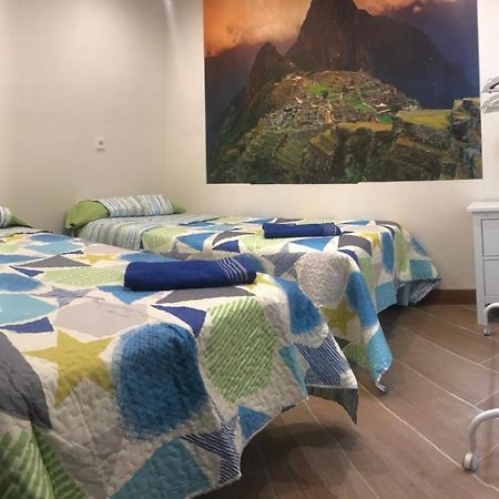 Ferienwohnung Piso Enorme Centrico Para Grupos Gijón Exterior foto