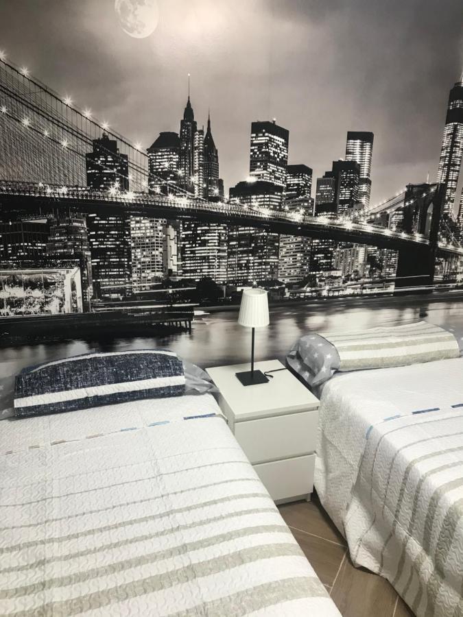 Ferienwohnung Piso Enorme Centrico Para Grupos Gijón Exterior foto