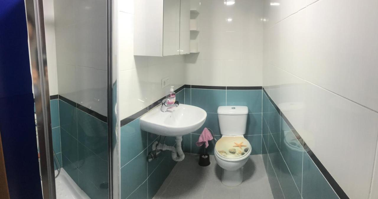 Ferienwohnung Piso Enorme Centrico Para Grupos Gijón Exterior foto