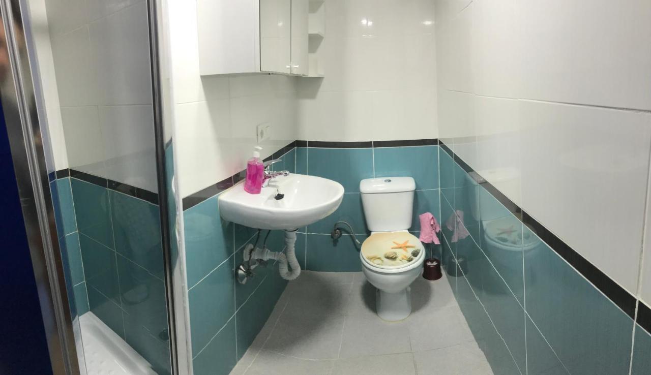 Ferienwohnung Piso Enorme Centrico Para Grupos Gijón Exterior foto