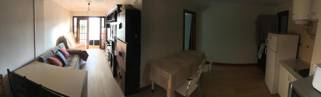 Ferienwohnung Piso Enorme Centrico Para Grupos Gijón Exterior foto